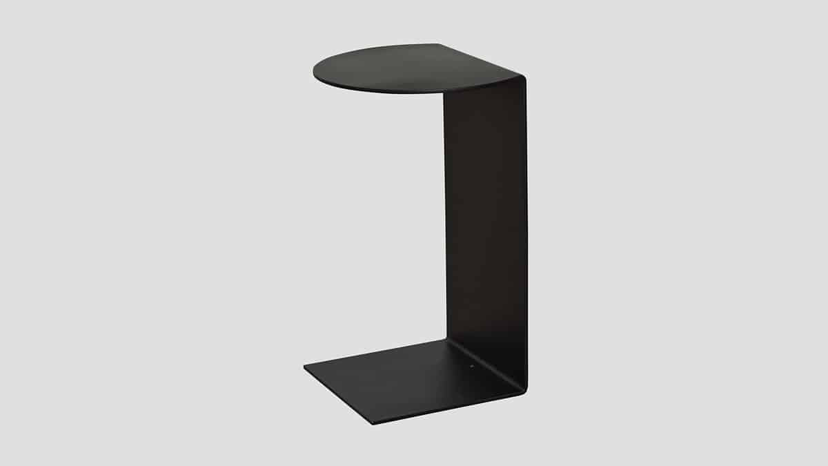 ALUMINIUM SIDE TRAY