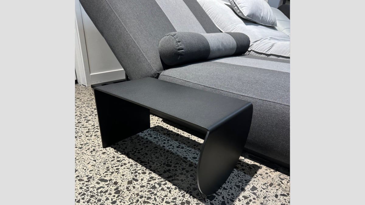 ALUMINIUM SIDE TRAY