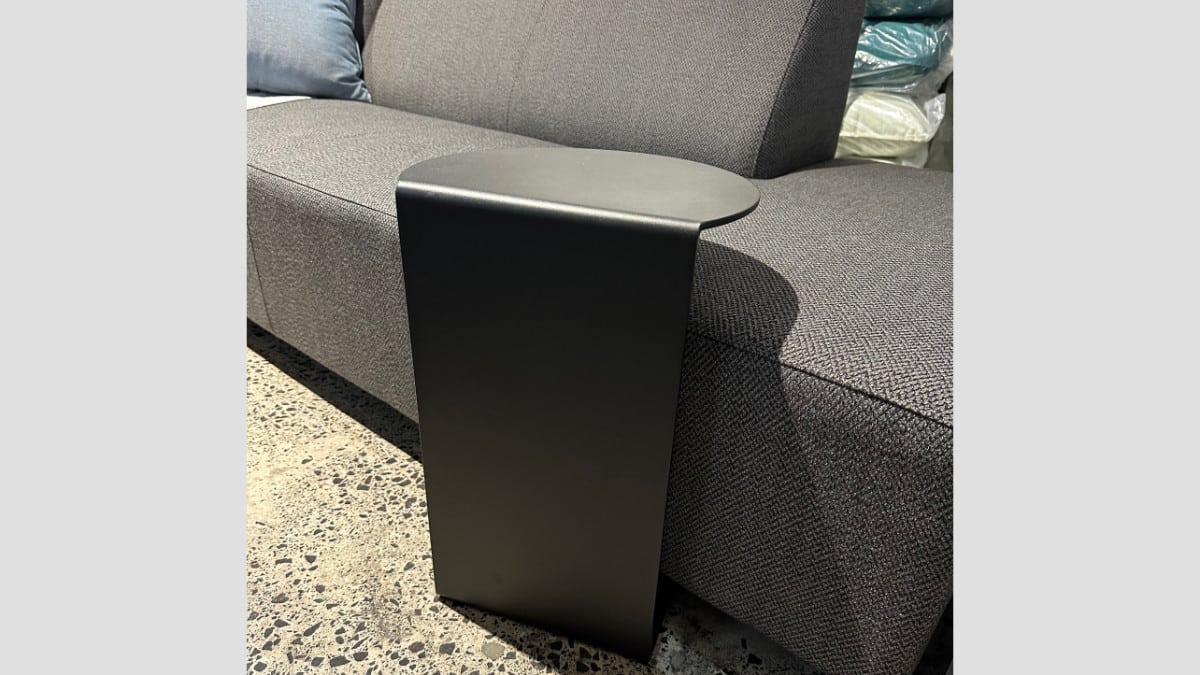 ALUMINIUM SIDE TRAY