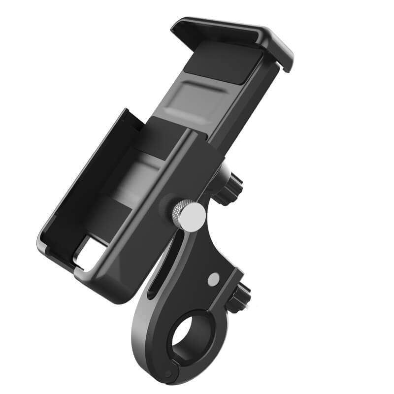 Aluminum Alloy Bike / Motorcycle Phone Holder ( Phone Mount )