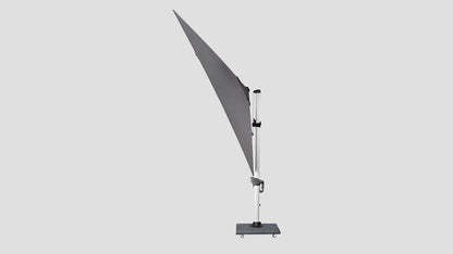 ASPEN CANTILEVER UMBRELLA - CHARCOAL GREY - 2.5M / 3M