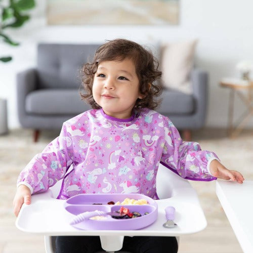 Bumkins - Waterproof Sleeved Bib