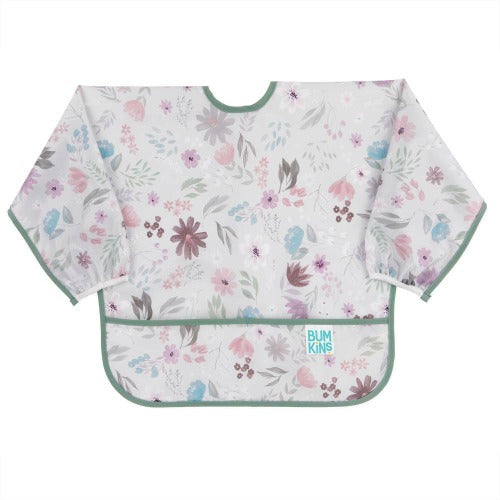 Bumkins - Waterproof Sleeved Bib