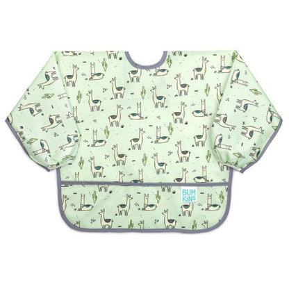 Bumkins - Waterproof Sleeved Bib