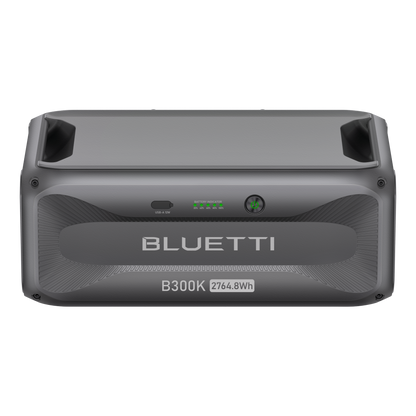 B300K Expansion Battery | 2,764.8Wh
