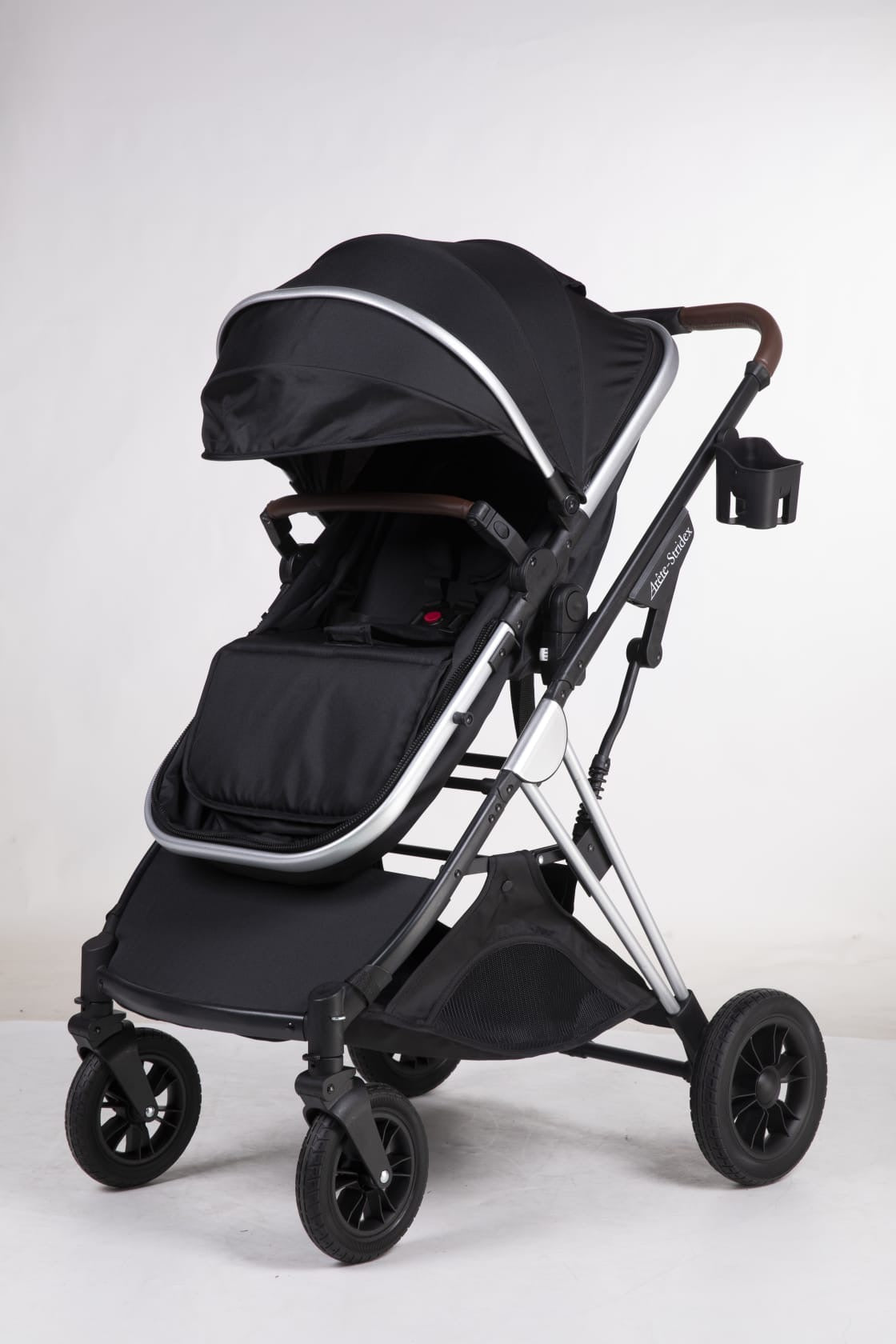 Arête Stridex 2-in-1 Pram — Stroller Only