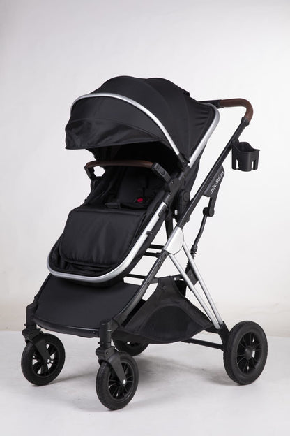 Arête Stridex 2-in-1 Pram — Stroller Only