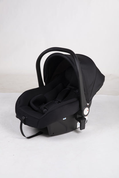 Arête Stridex 3-in-1 Travel System — Black