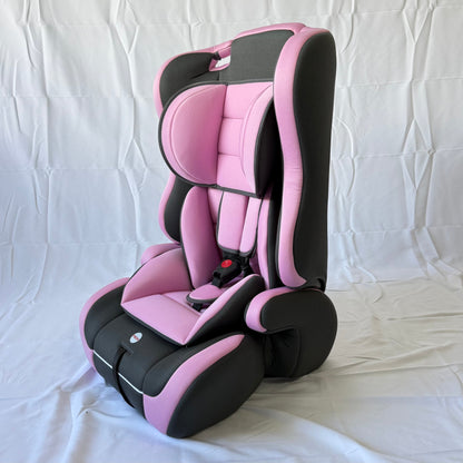 Arête Booster Car Seat 9M–12Yrs — Pink