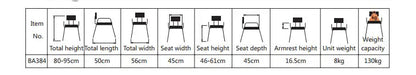 Bedside Soft Padded Commode ( BA384 )