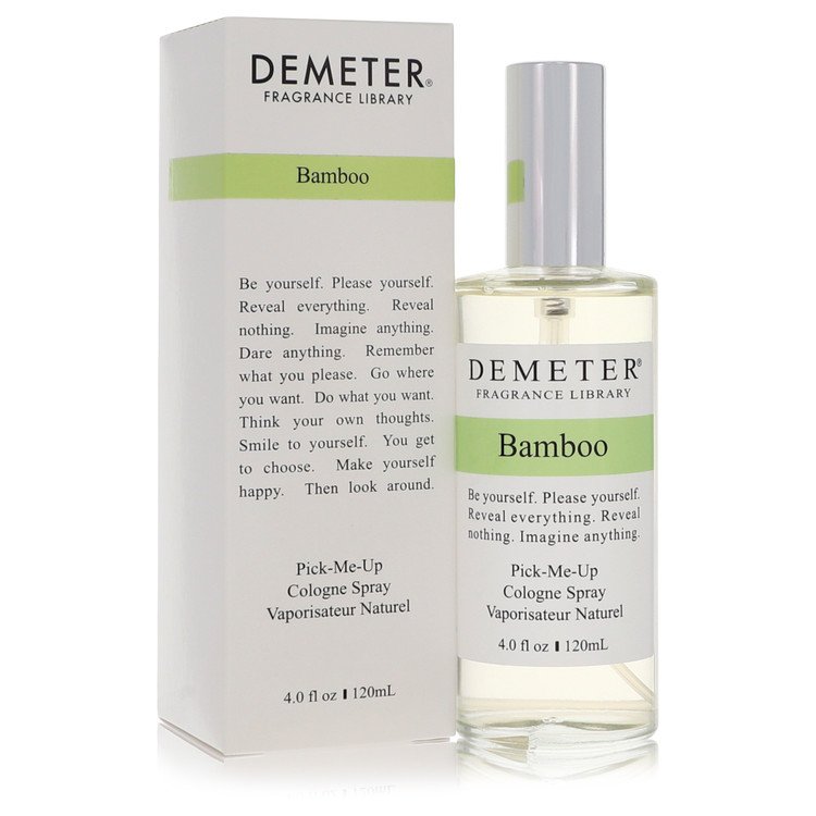 Demeter Bamboo Cologne Spray by Demeter 120 ml