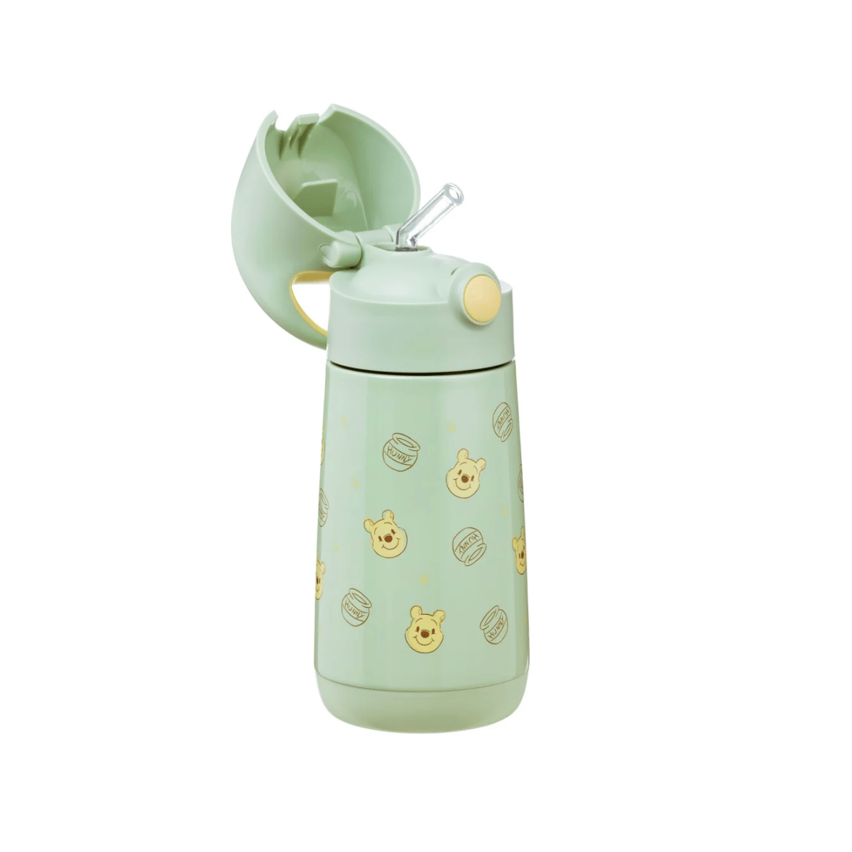 350mL INSULATED B.BOX BOTTLE IN WINNIE THE POOH