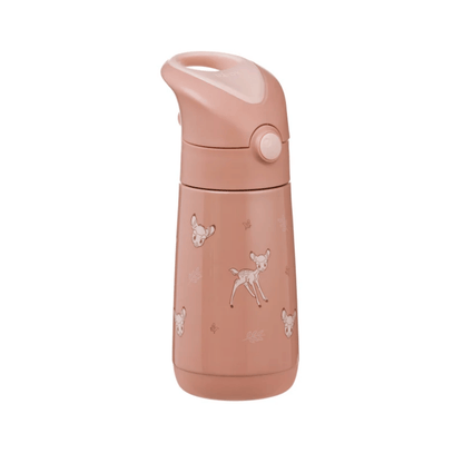 350mL INSULATED B.BOX BOTTLE IN BAMBI