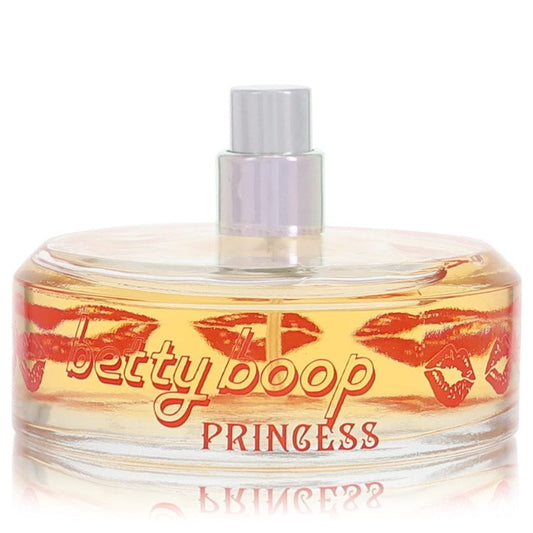 Betty Boop Princess Eau De Parfum Spray (Tester) by Betty Boop 75 ml