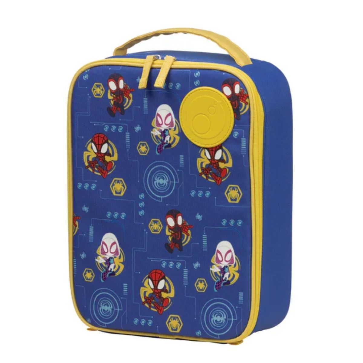 Insulated B.Box luncbag with Spiderman character