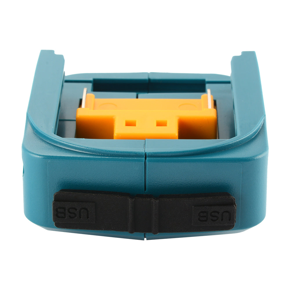 For Makita ADP05 14-18V USB Charger Adapter Converter Li-ion Battery