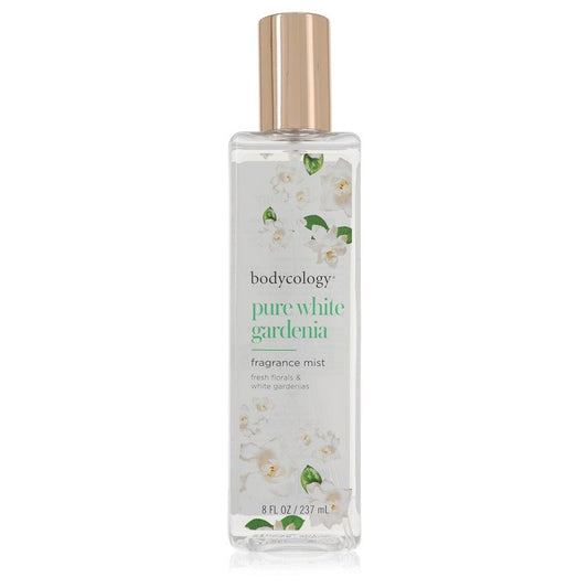 Bodycology Pure White Gardenia Fragrance Mist Spray by Bodycology 240 ml