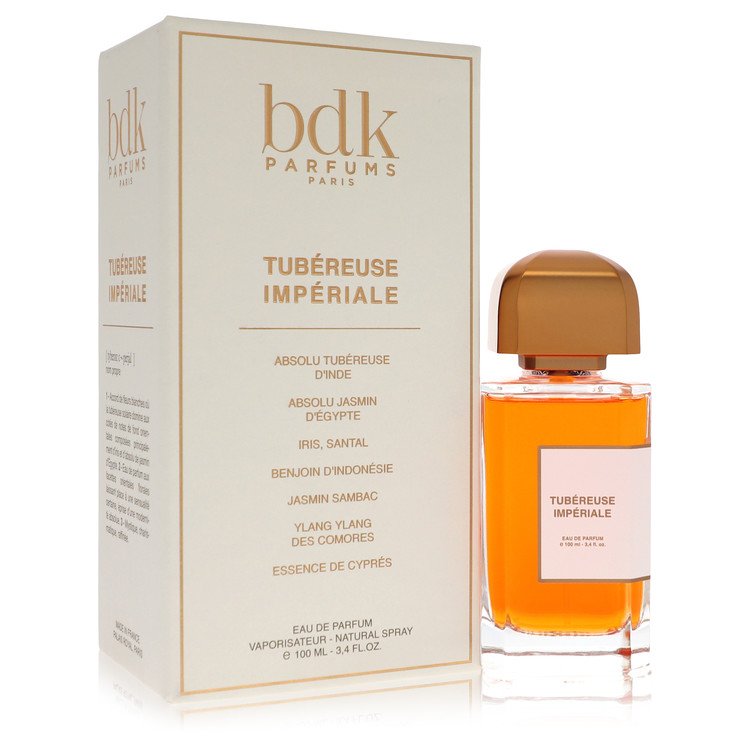 Bdk Tubereuse Imperiale Eau De Parfum Spray (Unisex) by BDK Parfums 100 ml