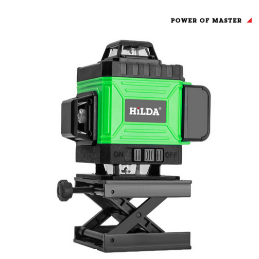 16-Line Green Laser Level Self-Leveling - salelink.co.nz