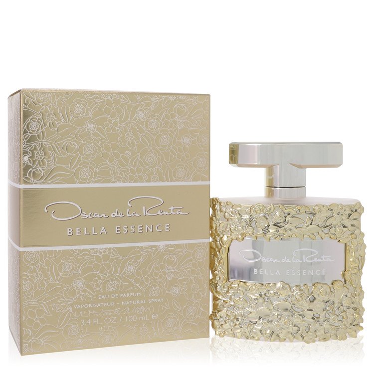 Bella Essence Eau De Parfum Spray by Oscar De La Renta 100 ml