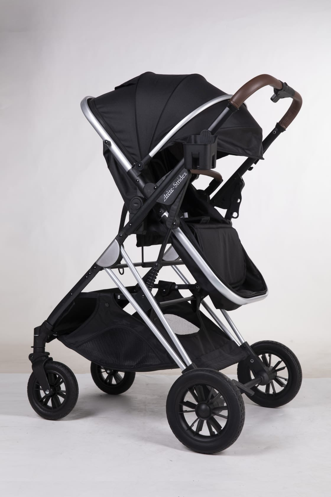 Arête Stridex 2-in-1 Pram — Stroller Only