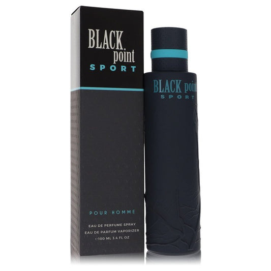 Black Point Sport Eau De Parfum Spray by Yzy Perfume 100 ml