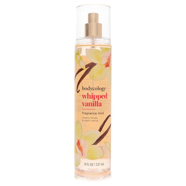 Bodycology Whipped Vanilla Fragrance Mist by Bodycology 240 ml