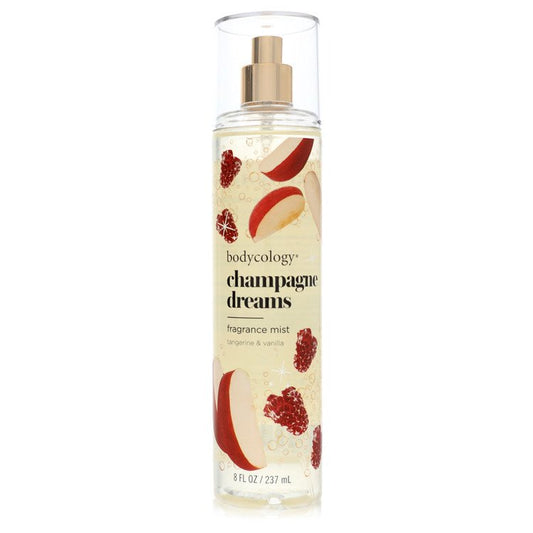 Bodycology Champagne Dreams Fragrance Mist Spray by Bodycology 240 ml