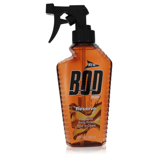 Bod Man Reserve Body Spray by Parfums De Coeur 240 ml