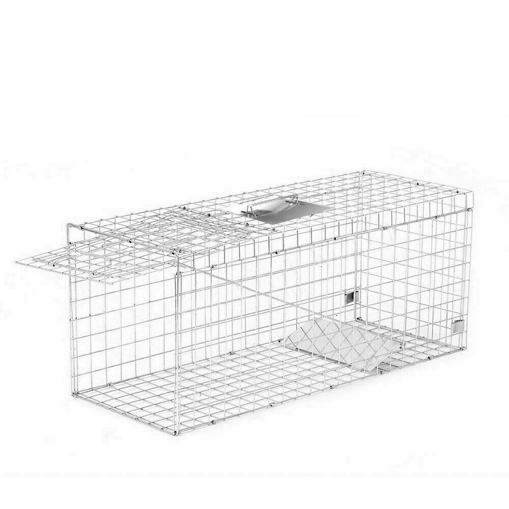 66 x 23 x 26cm Animal Trap Possum Trap - salelink.co.nz