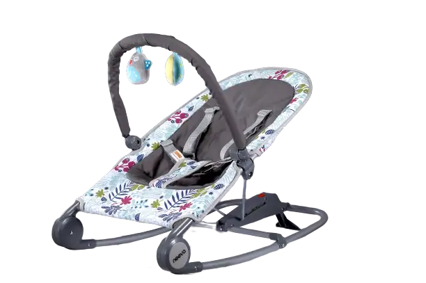 Neeva Rocker / Bouncer - Forest - Babyonline