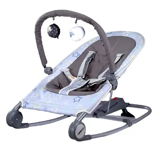 Neeva Rocker / Bouncer - Stars - Babyonline