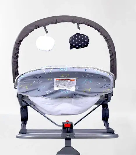 Neeva Rocker / Bouncer - Stars - Babyonline