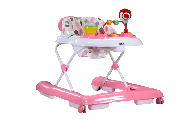 Neeva Baby Walker - Pink - Babyonline