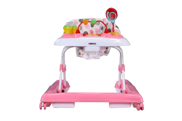 Neeva Baby Walker - Pink - Babyonline