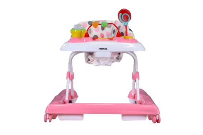 Neeva Baby Walker - Pink - Babyonline