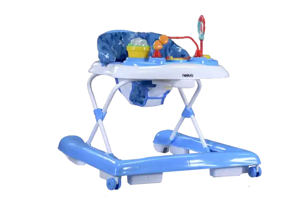 Neeva Baby Walker - Blue - Babyonline
