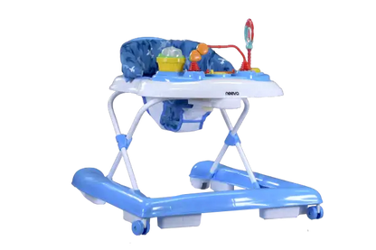 Neeva Baby Walker - Blue - Babyonline