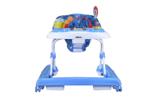 Neeva Baby Walker - Blue - Babyonline
