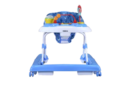 Neeva Baby Walker - Blue - Babyonline