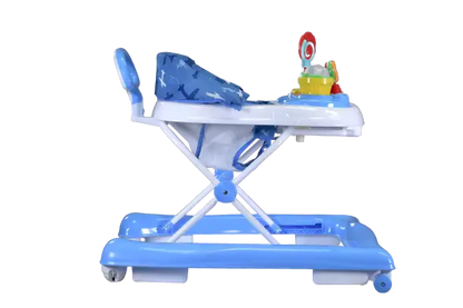 Neeva Baby Walker - Blue - Babyonline