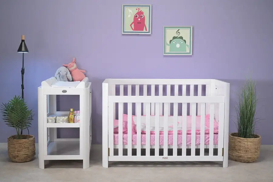 Kapai ALPHA Change Table - Babyonline