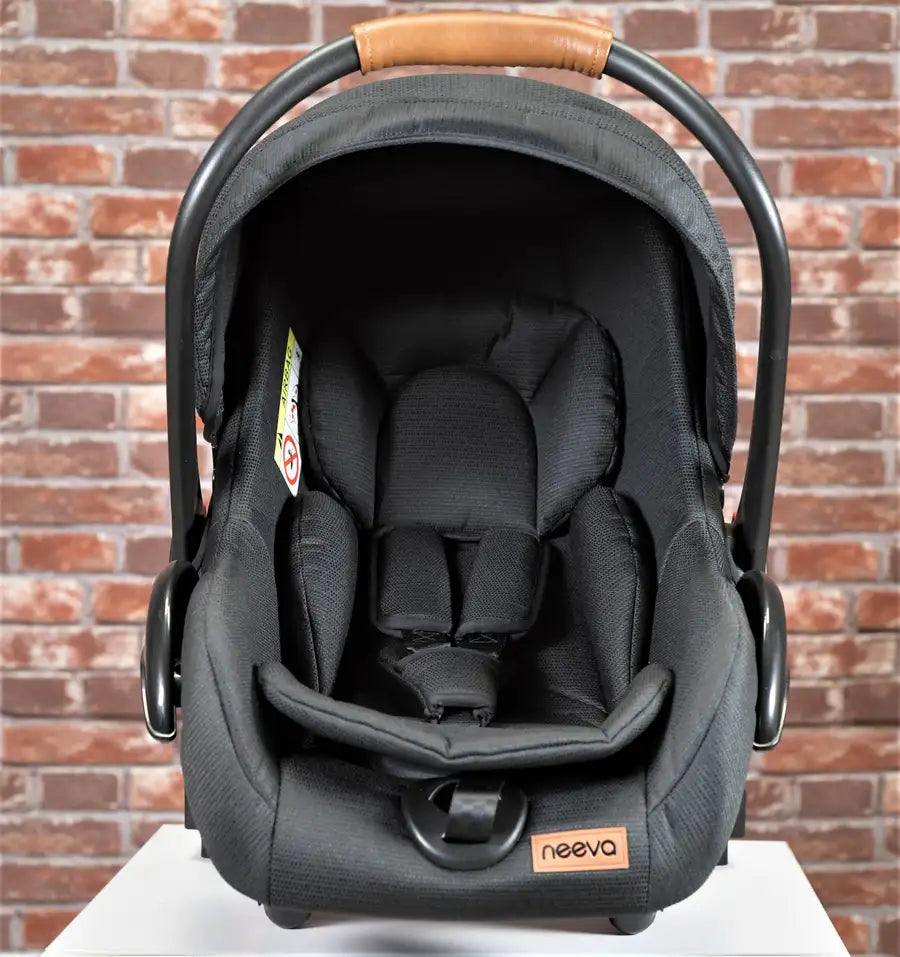 Neeva FORTE 4-Wheel Travel System - BUNDLE - Babyonline