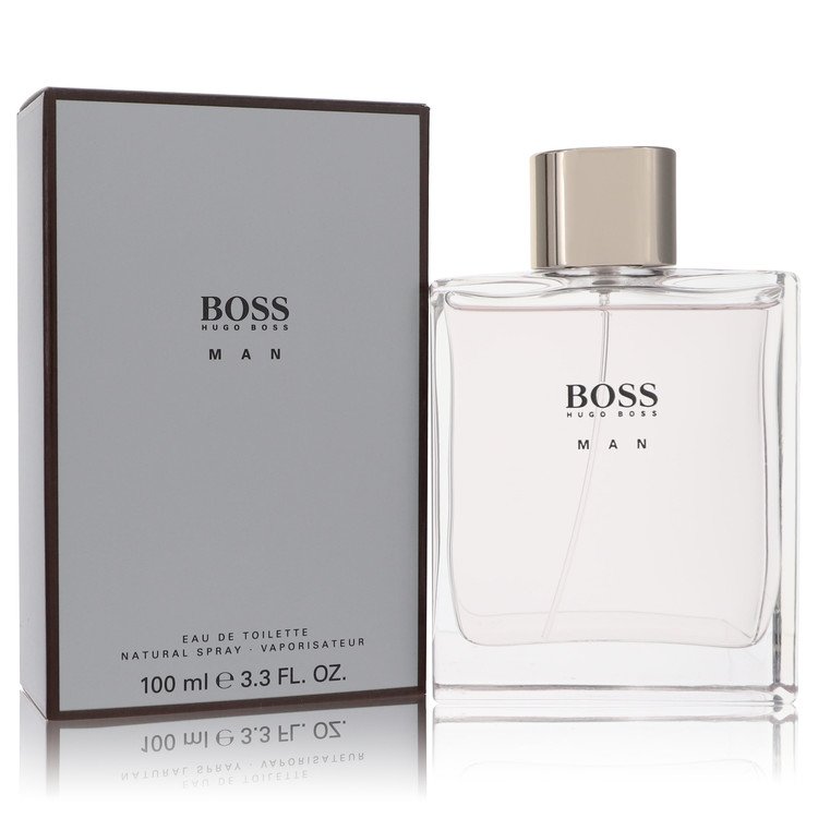 Boss Orange Eau De Toilette Spray by Hugo Boss 100 ml