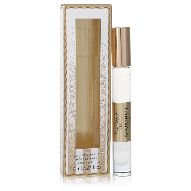 Bombshell Gold Mini EDP Rollerball by Victorias Secret 7 ml