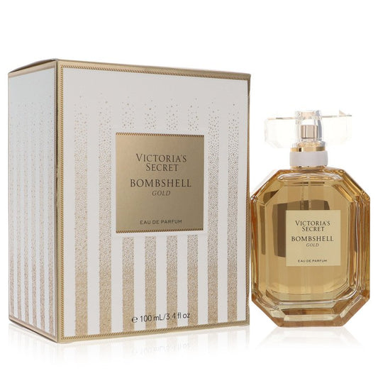 Bombshell Gold Eau De Parfum Spray by Victorias Secret 100 ml