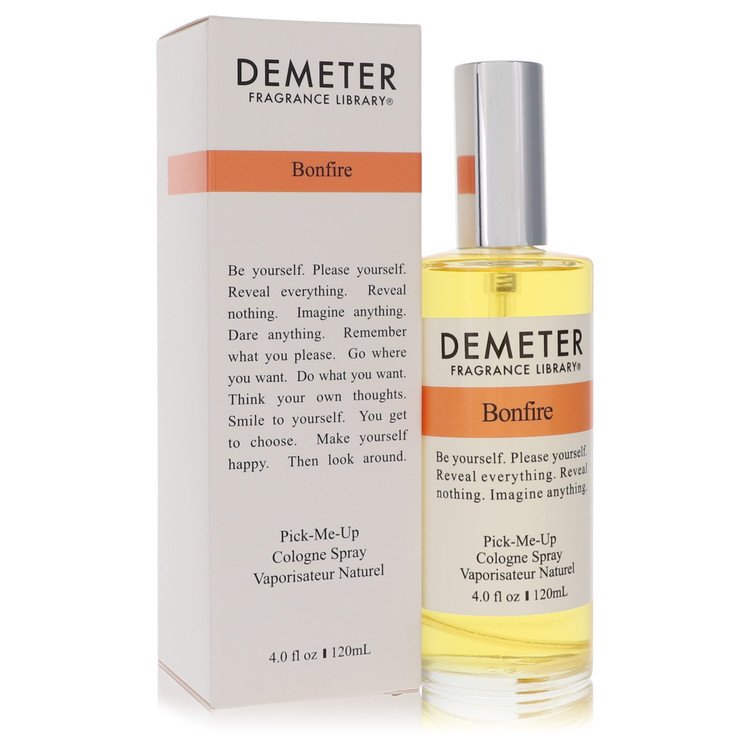 Demeter Bonfire Cologne Spray by Demeter 120 ml