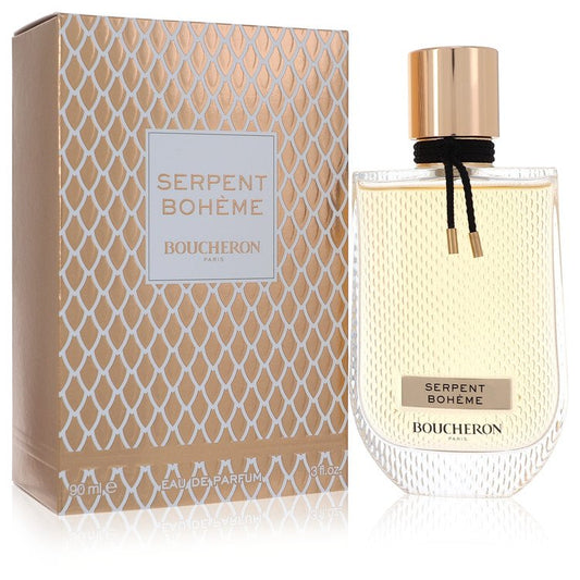 Boucheron Serpent Boheme Eau De Parfum Spray by Boucheron 90 ml