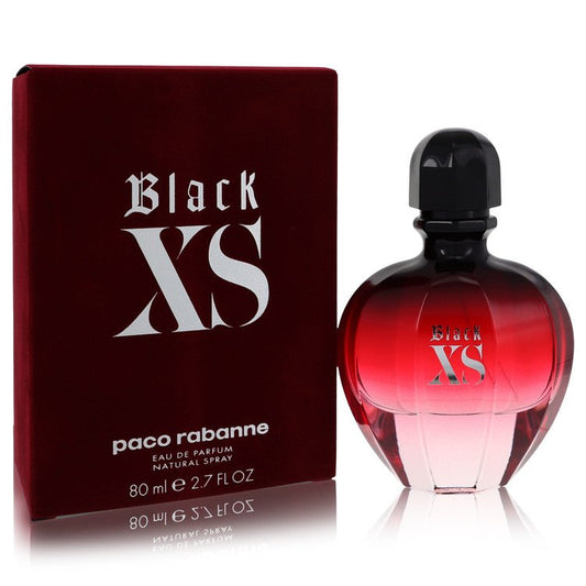 Black Xs Eau De Parfum Spray (New Packaging) by Paco Rabanne 80 ml