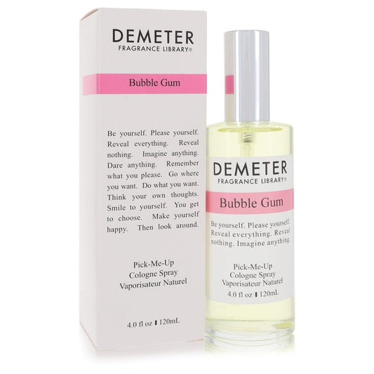 Demeter Bubble Gum Cologne Spray by Demeter 120 ml